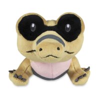 Ganovil Pl&uuml;schfigur 8cm - Pokemon Fit Kuscheltier