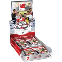 Topps Chrome Bundesliga 25/26 Hobby Box
