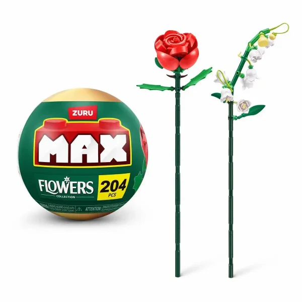 Zuru Max - Premium Flowers Collection (2 Blumen pro Kapsel)