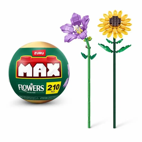 Zuru Max - Premium Flowers Collection (2 Blumen pro Kapsel)