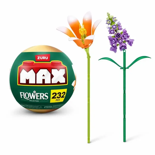 Zuru Max - Premium Flowers Collection (2 Blumen pro Kapsel)