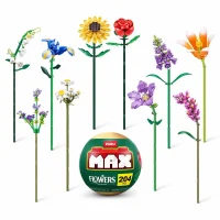 Zuru Max - Premium Flowers Collection (2 Blumen pro Kapsel)