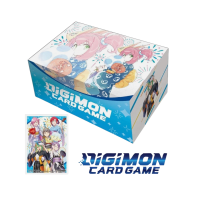 Digimon Card Game - Premium Heroines Set Ver.2 PB23 (englisch)