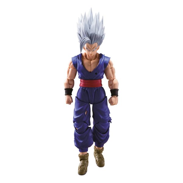 Dragon Ball - Dragon Stars Actionfigur - Son Gohan Beast (Super Hero Ver.)