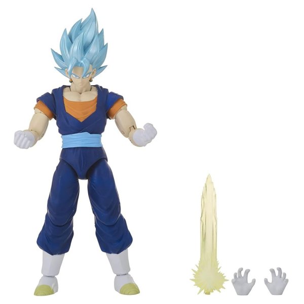 Dragon Ball - Dragon Stars Actionfigur - Super Saiyan Blue Vegito