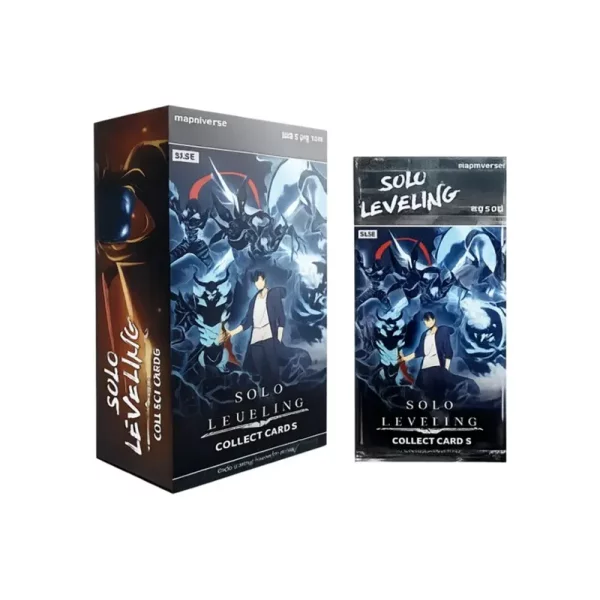 Solo Leveling TCG Vol. 3 - Booster Box (koreanisch)