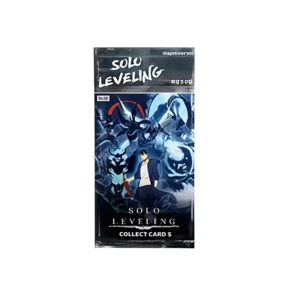Solo Leveling TCG Vol. 3 - Booster (koreanisch)