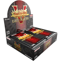 Rarity Collection V Display (englisch) VORVERKAUF