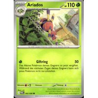 Ariados 002/088