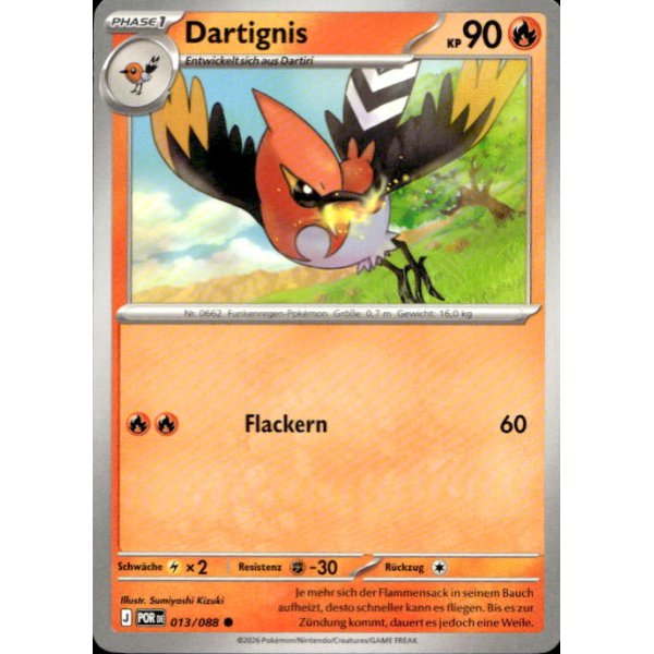 Dartignis 013/088