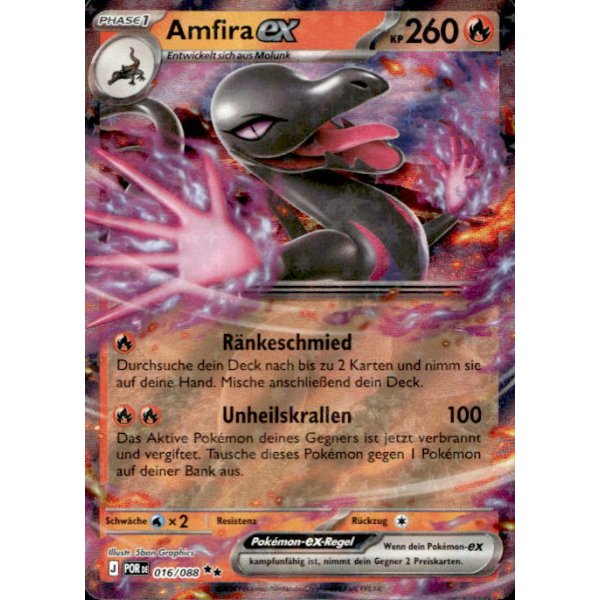 Amfira-ex 016/088