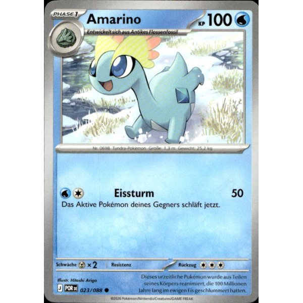 Amarino 023/088