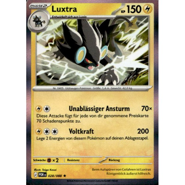 Luxtra 028/088