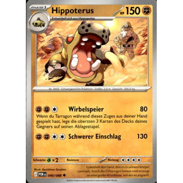 Hippoterus 040/088