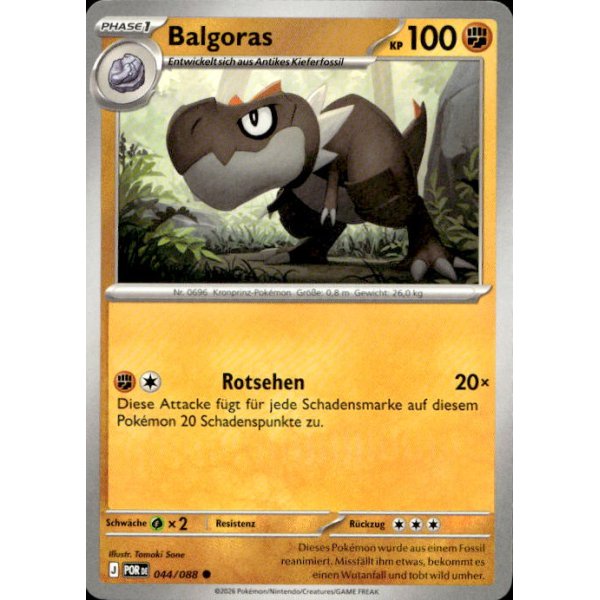 Balgoras 044/088