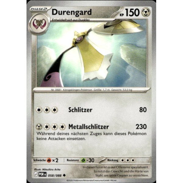 Durengard 058/088