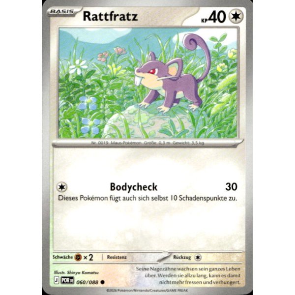 Rattfratz 060/088