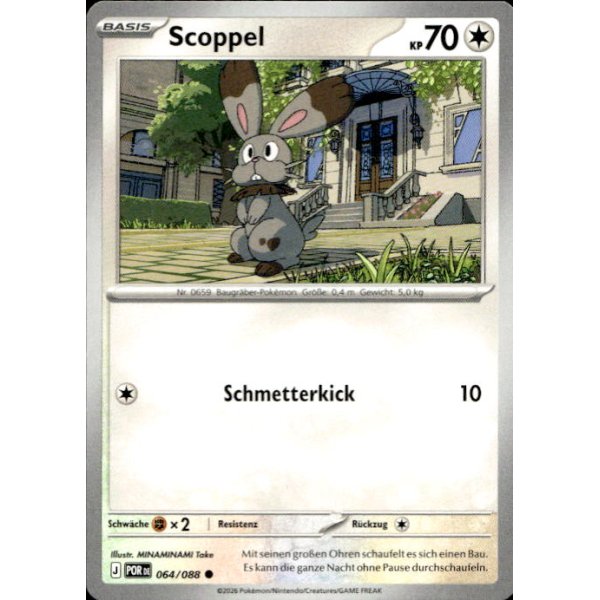 Scoppel 064/088