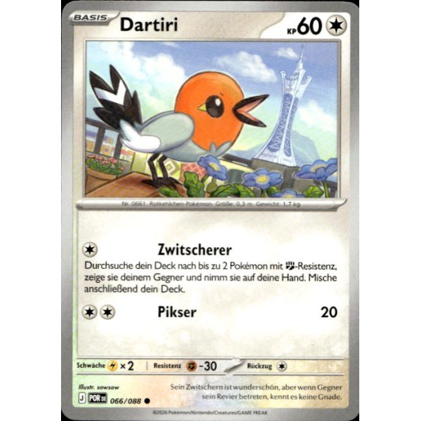 Dartiri 066/088