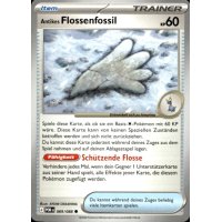 Antikes Flossenfossil 069/088