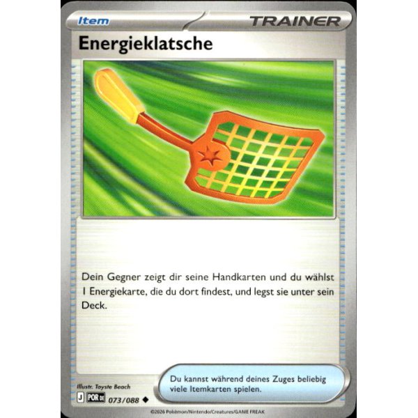 Energieklatsche 073/088
