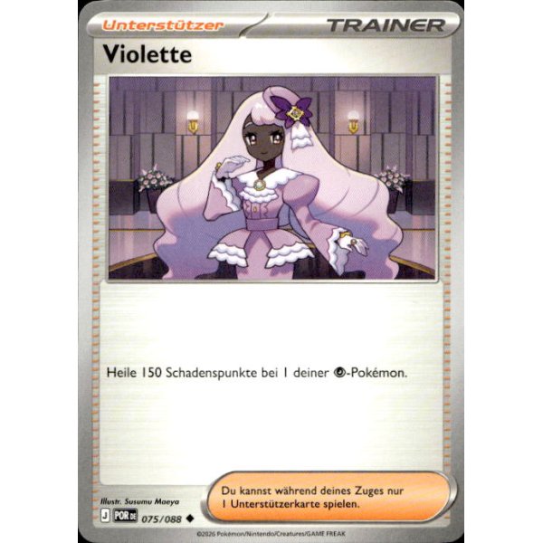 Violette 075/088