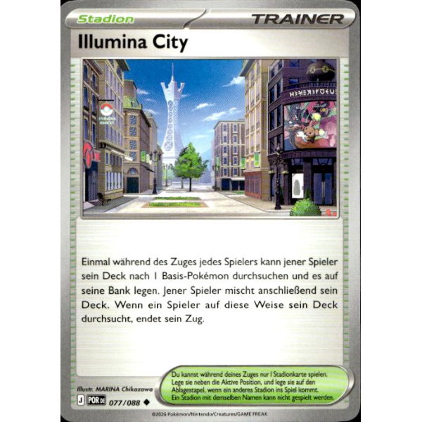 Illumina City 077/088