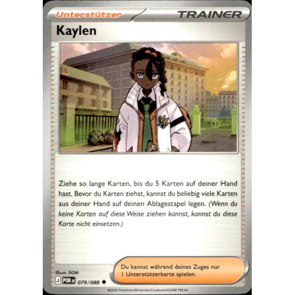 Kaylen 079/088