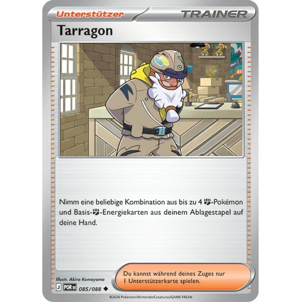 Tarragon 085/088