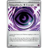 Telepathische Psycho-Energie 088/088