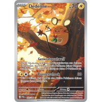 Dedenne 093/088 Illustration Rare