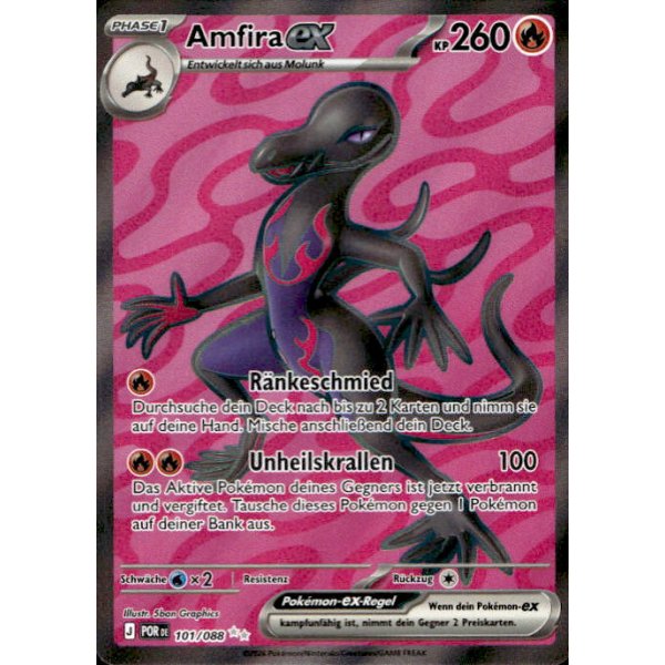 Amfira-ex 101/088 Fullart