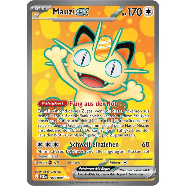 Mauzi-ex 107/088 Fullart