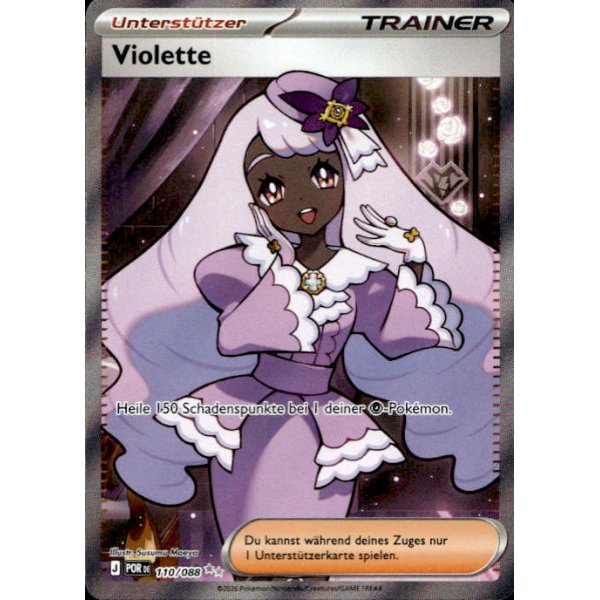 Violette 110/088 Fullart