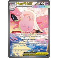 Mega-Pixi-ex 119/088 Special Illustration Rare
