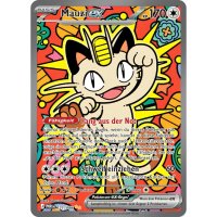 Mauzi-ex 121/088 Special Illustration Rare