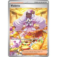 Violette 122/088 Special Illustration Rare
