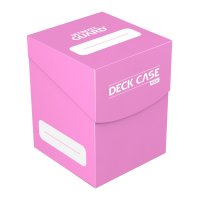 Ultimate Guard Deck Case 100+ Standardgröße Pink