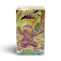 Neverrift TCG: Otterbau Booster Display 1st Edition (10 Packs) (deutsch)