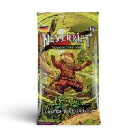 Neverrift TCG: Otterbau Booster Pack 1st Edition (deutsch)