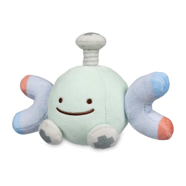Ditto als Magnetilo 11cm - Pokemon Kuscheltier