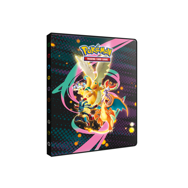 Pokemon 9-Pocket Album - Erhabene Helden von Ultra Pro