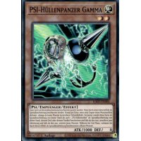 PSI-H&uuml;llenpanzer Gamma RA05-DE006 (Super Rare)