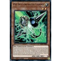 PSI-H&uuml;llenpanzer Gamma RA05-DE006 (Ultra Rare)