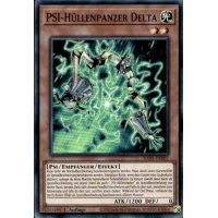 PSI-H&uuml;llenpanzer Delta RA05-DE007 (Super Rare)