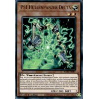 PSI-H&uuml;llenpanzer Delta RA05-DE007 (Ultra Rare)