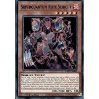 Superquantum Rote Schicht RA05-DE008 (Super Rare)