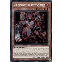 Superquantum Rote Schicht RA05-DE008 (Secret Rare)