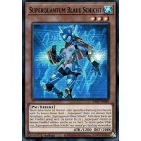 Superquantum Blaue Schicht RA05-DE009 (Super Rare)
