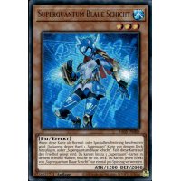 Superquantum Blaue Schicht RA05-DE009 (Ultra Rare)